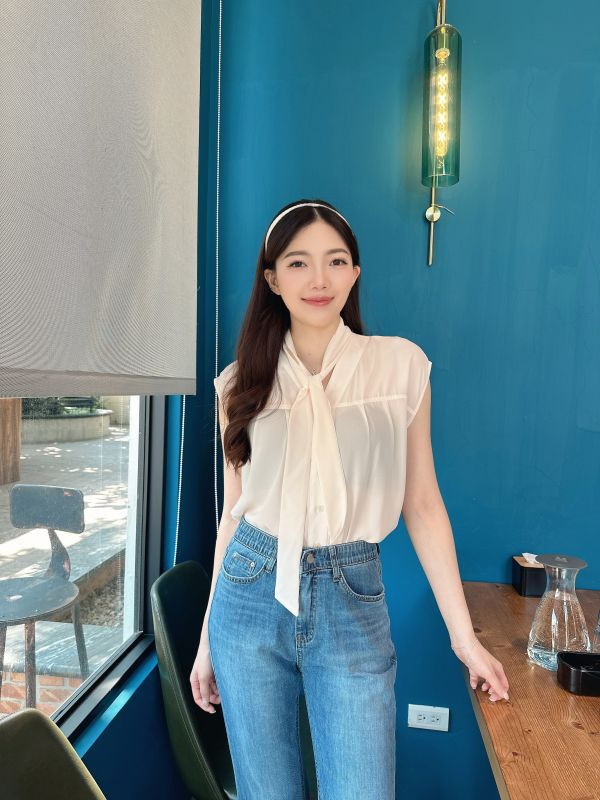 WWA96 小香風氣質髮箍 