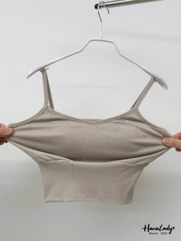 WSA45 好搭必收細肩bratop 