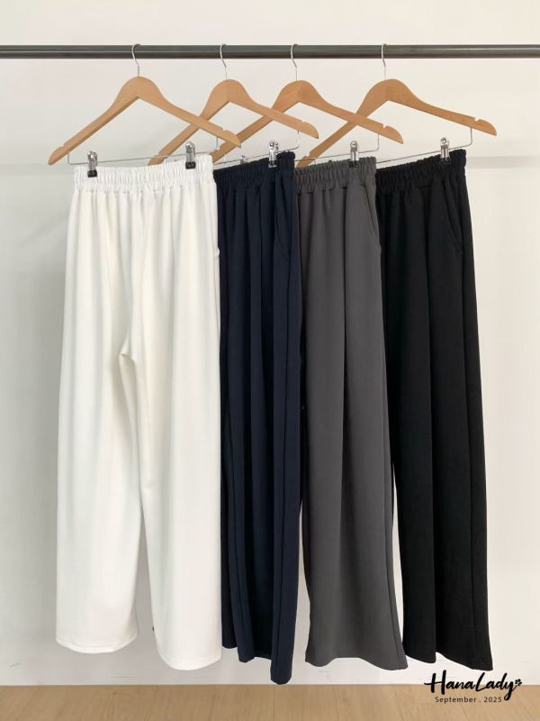 WKA15 OMG無敵舒服休閒褲 