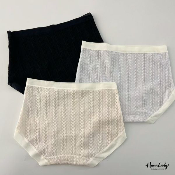 WTB02 麻花線條韓國內褲 