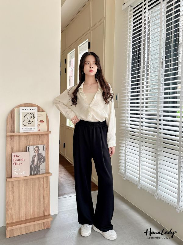 WKA15 OMG無敵舒服休閒褲 