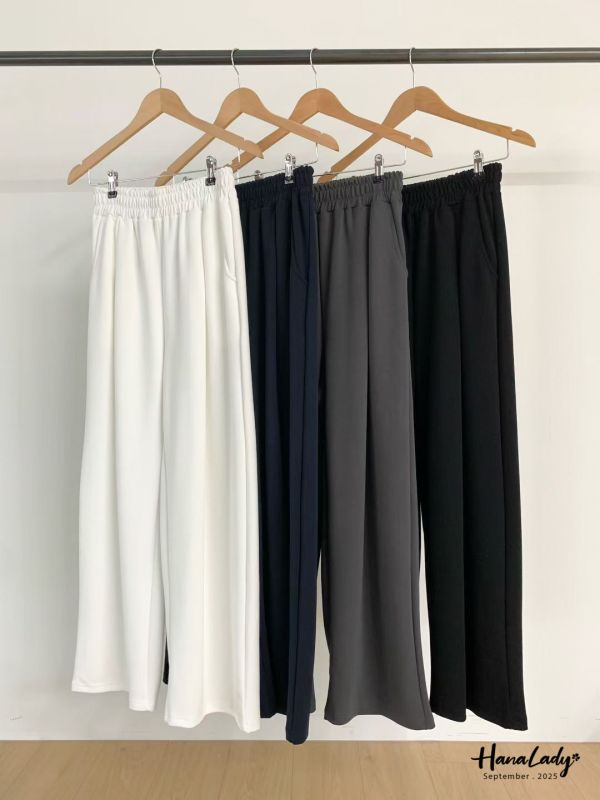 WKA15 OMG無敵舒服休閒褲 