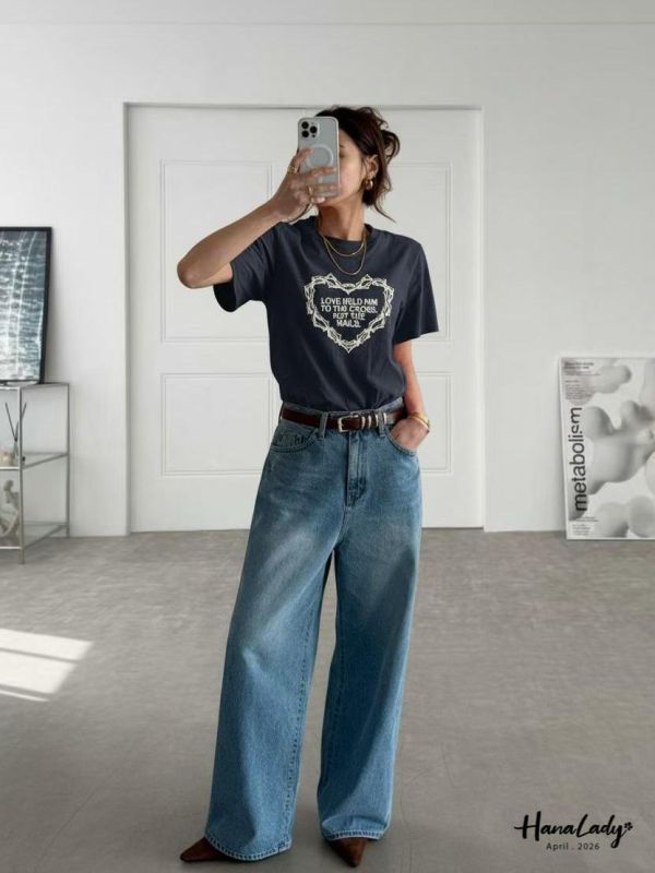 LFA16 荊棘裡的愛T恤 