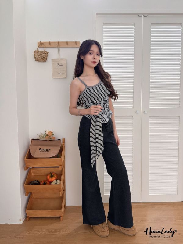 WJA41 超推必買親膚舒適休閒褲 