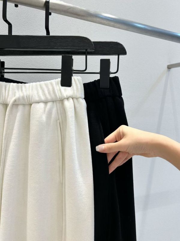 WQA40 超暖內刷絨厚磅休閒褲 