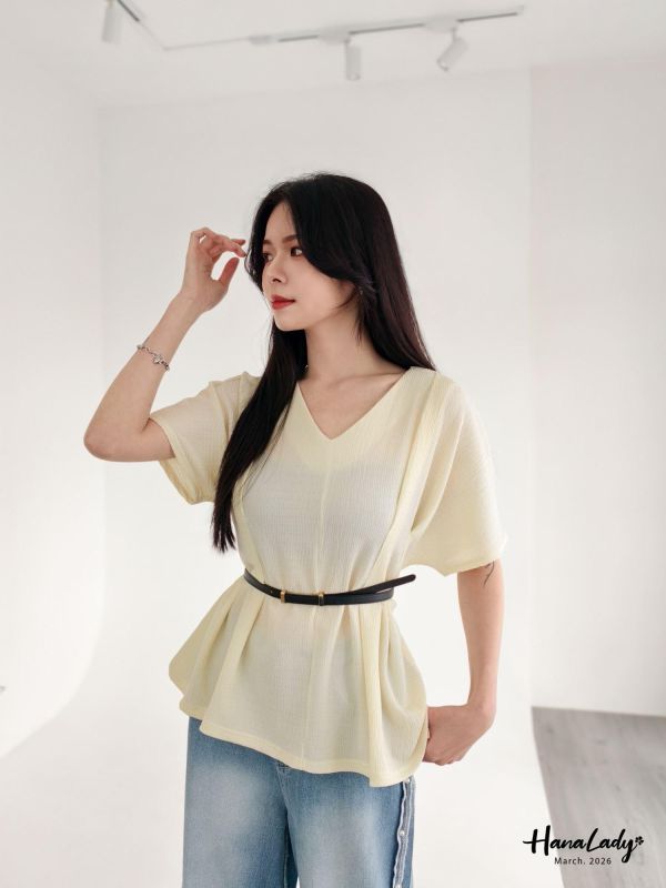 LSA63 牛皮金屬多色皮帶 