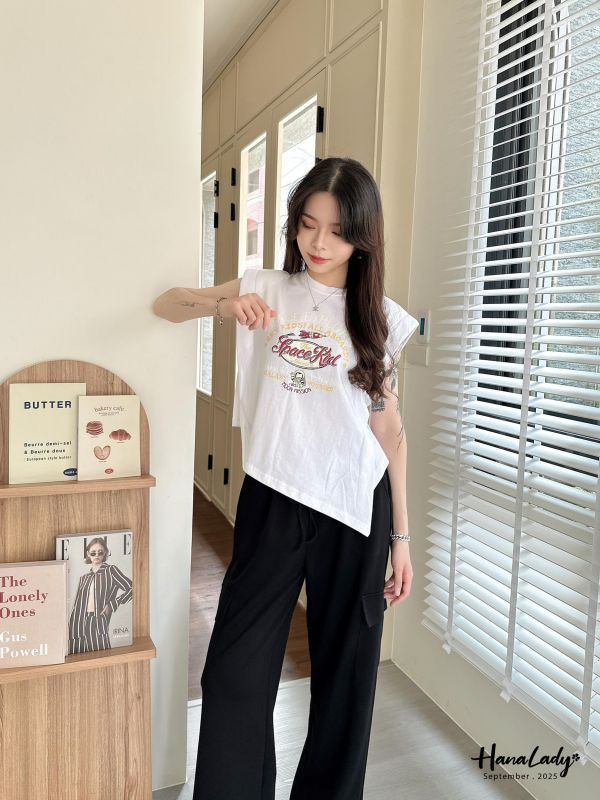 WKA52 斜擺設計美式火箭T 