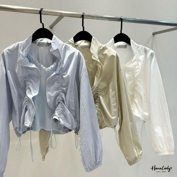 LFA55 超美設計感兩件式上衣 