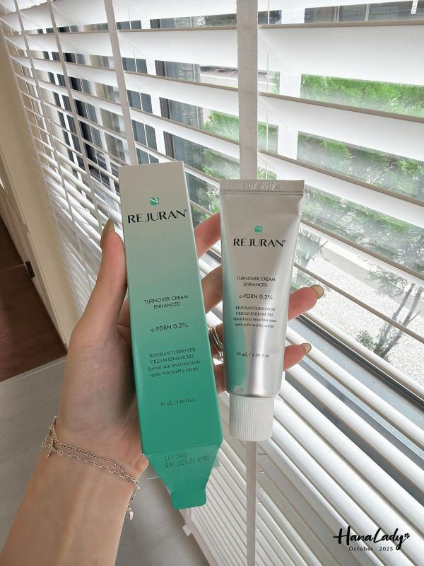 WTB22 韓國麗珠蘭回春面霜 