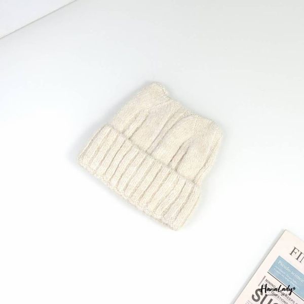 WJB23 貓貓耳朵針織帽 