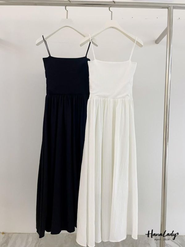 LFA18 韓國小姐姐氣質連身洋 