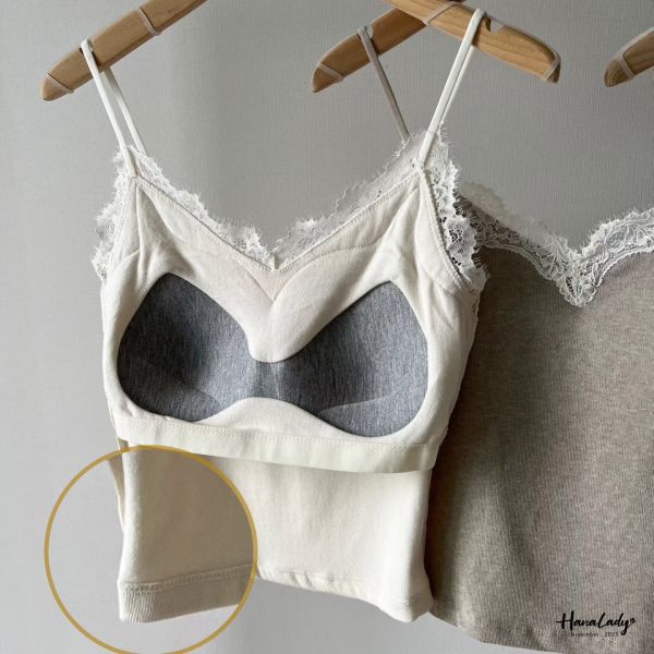 WJB06 造型波浪蕾絲拼接BRATOP 