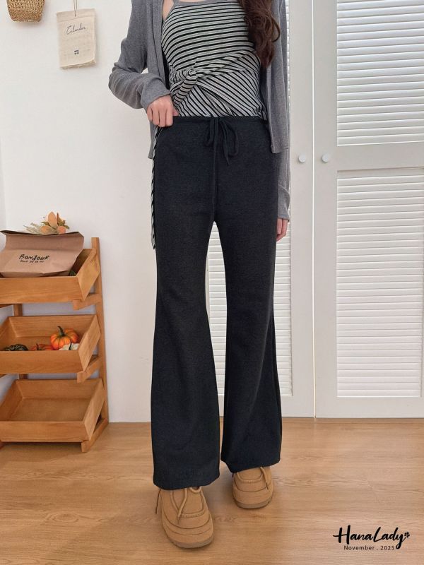 WJA41 超推必買親膚舒適休閒褲 