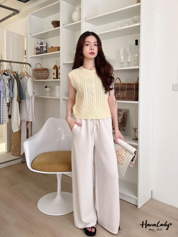 WWA28 心機美背針織背心 