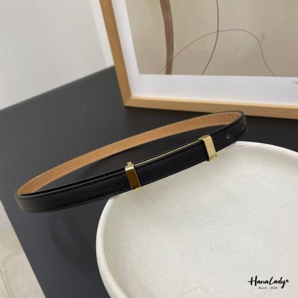 LSA63 牛皮金屬多色皮帶 