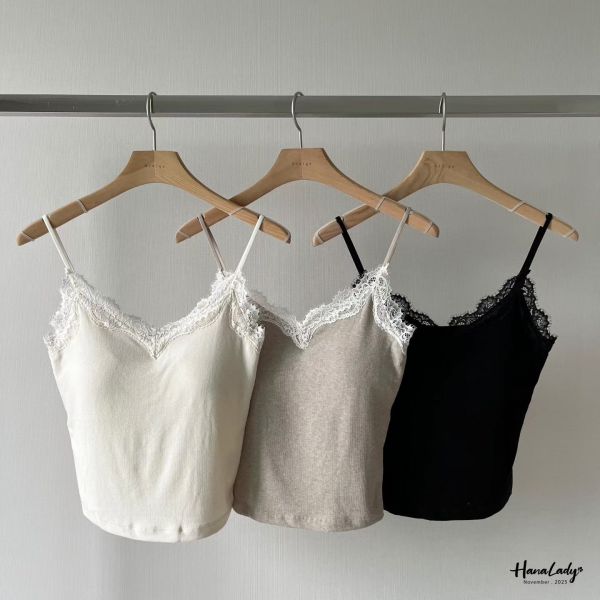 WJB06 造型波浪蕾絲拼接BRATOP 