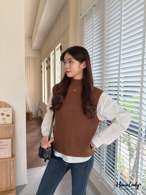 WTA19 氣質姐姐必收假兩式上衣 