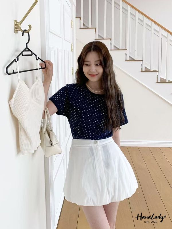 WCA27 減齡澎澎雲朵裙 