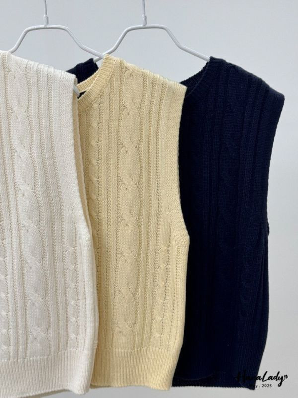 WWA28 心機美背針織背心 