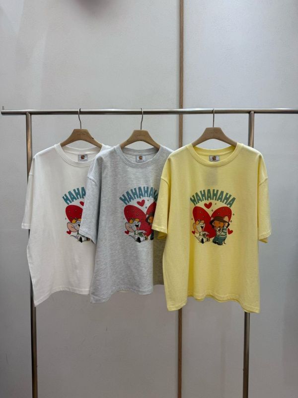 LFA90 可愛傑利鼠HAHA愛心T 