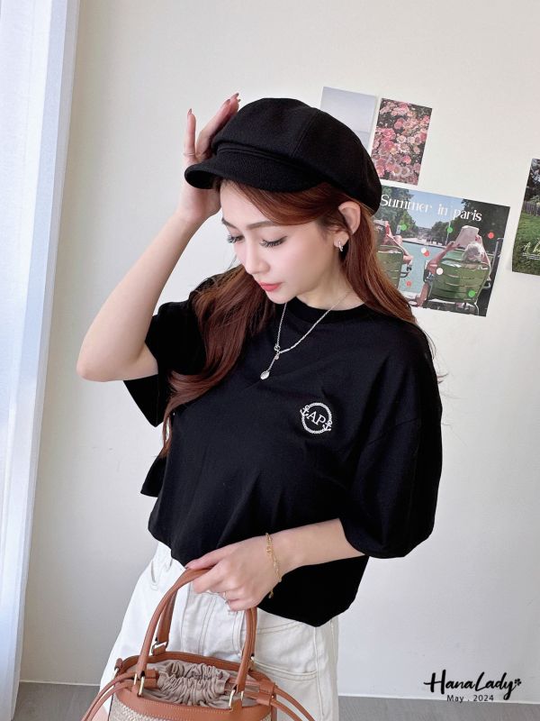 FWB33 質感帆布報童帽 