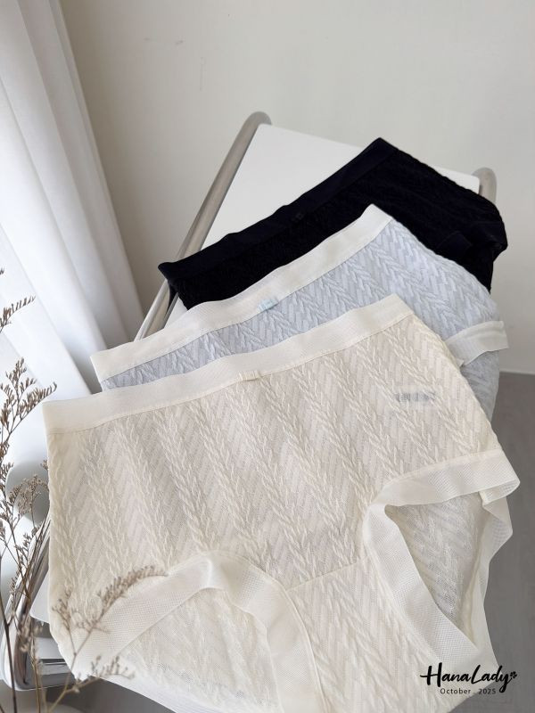 WTB02 麻花線條韓國內褲 