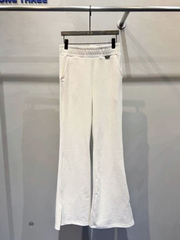 WQA69 冬天必收燈心絨喇叭褲 