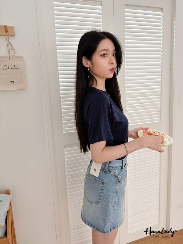 LFA92 超級親膚涼感純色上衣 