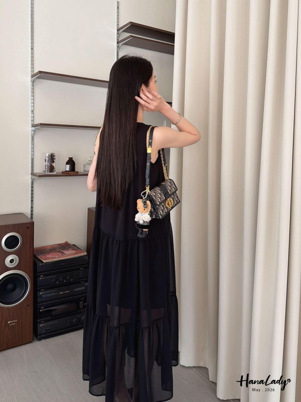 LWA57 仙女小姐姐飄逸長洋 