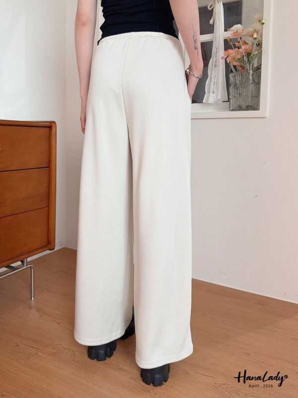 LFA56 冰冰涼涼的休閒長褲 