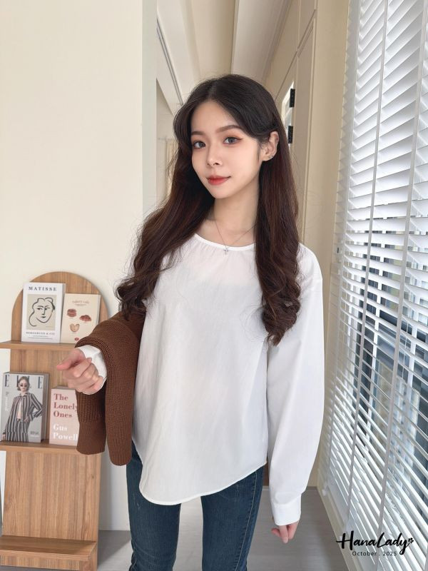 WTA19 氣質姐姐必收假兩式上衣 