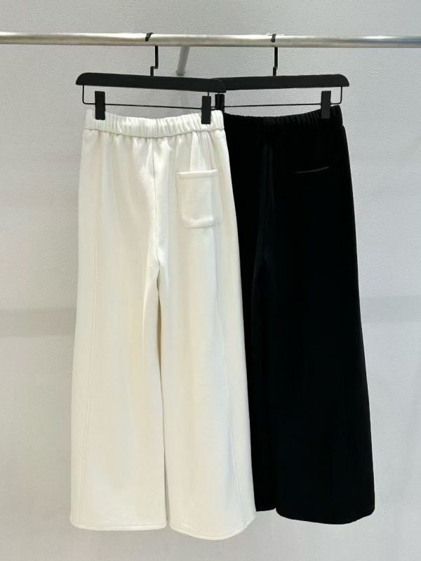 WQA40 超暖內刷絨厚磅休閒褲 