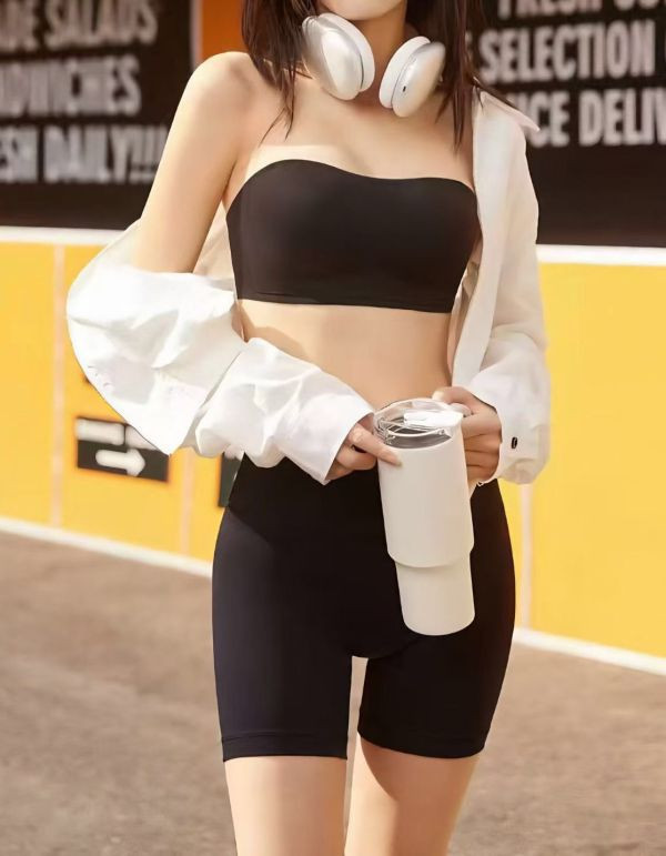 WQB36 冬天也要有的平口內衣 