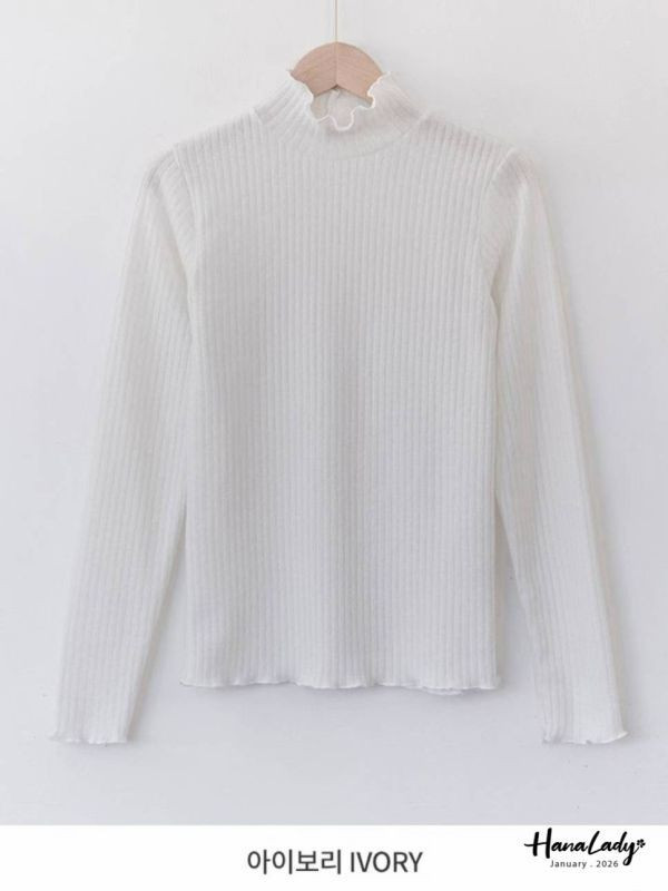 LEA76 立領考克QQ邊棉絨上衣 