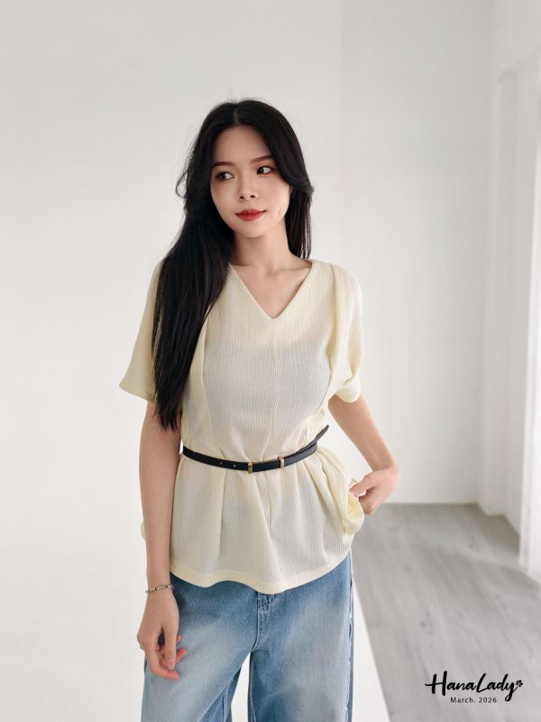 LSA63 牛皮金屬多色皮帶 