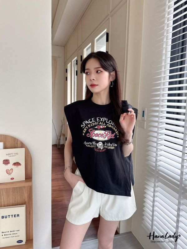 WKA52 斜擺設計美式火箭T 