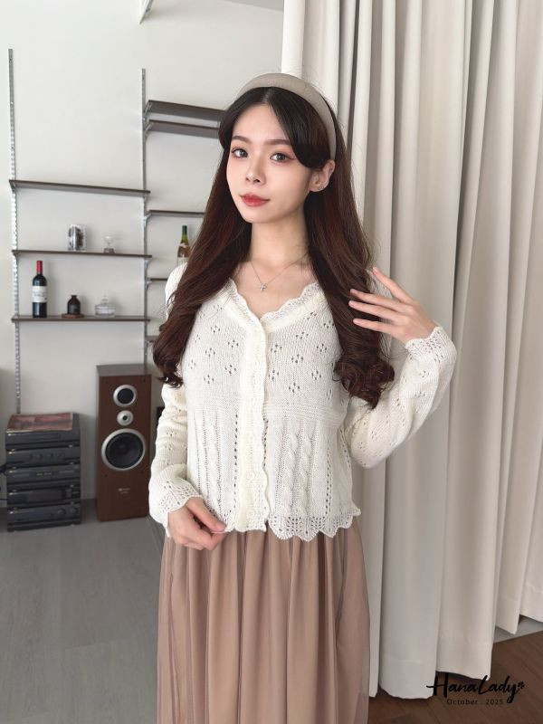 WTB14 可愛澎澎素色髮箍 