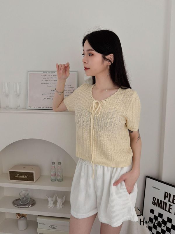 LFA40 超Q必收鬆緊腰短褲 