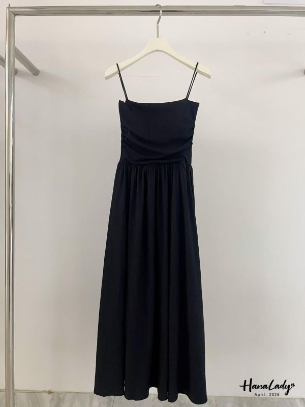 LFA18 韓國小姐姐氣質連身洋 