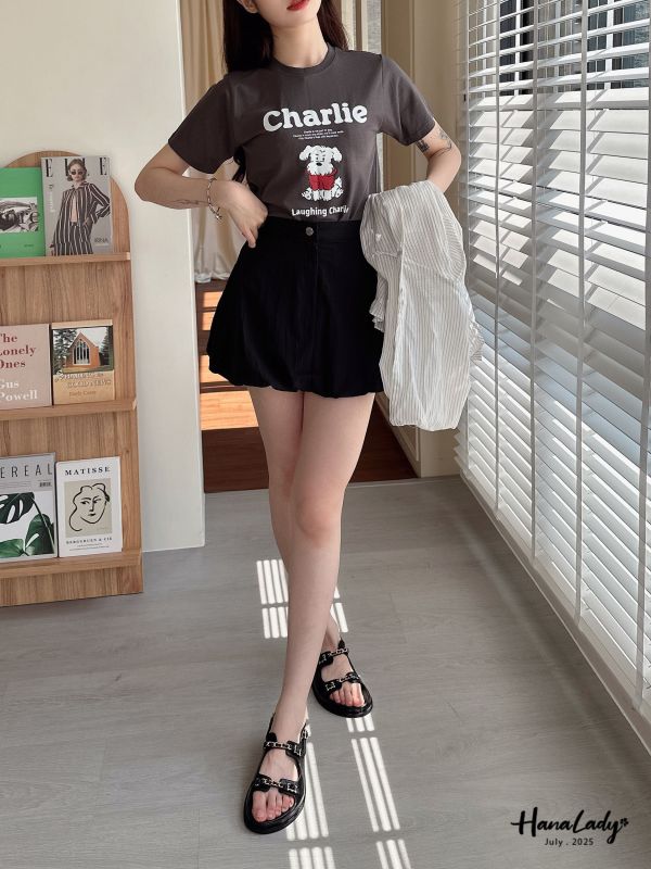 WCA27 減齡澎澎雲朵裙 