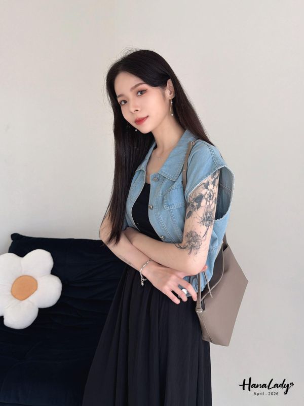 LFB04 羊皮質感磁吸釦袋包 