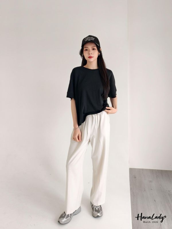 LSA50 極致舒服百搭休閒長褲 