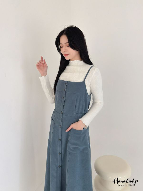 LEA88 拷克QQ邊柔軟毛絲上衣 