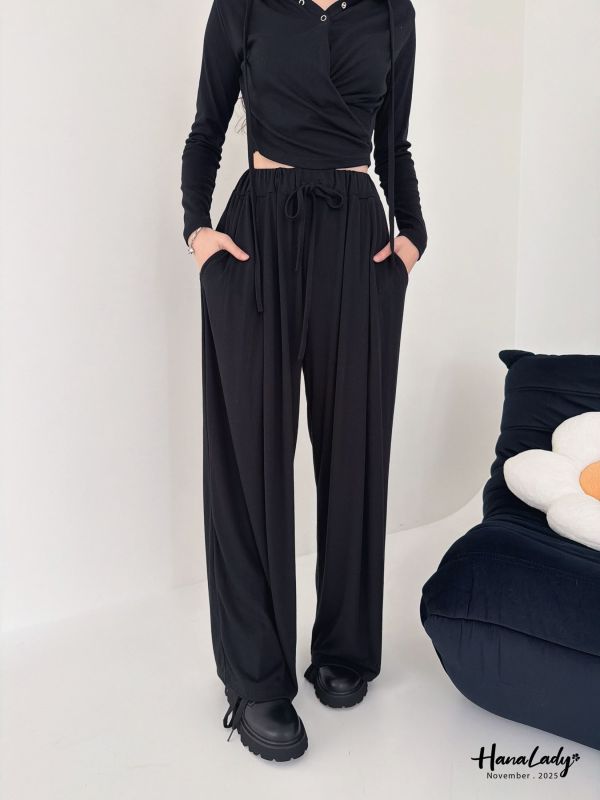 WJA62 超美親膚收腰抓摺套裝 