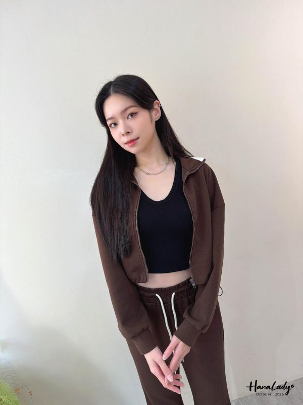 LTA55 有夠舒服V領BRA背心 