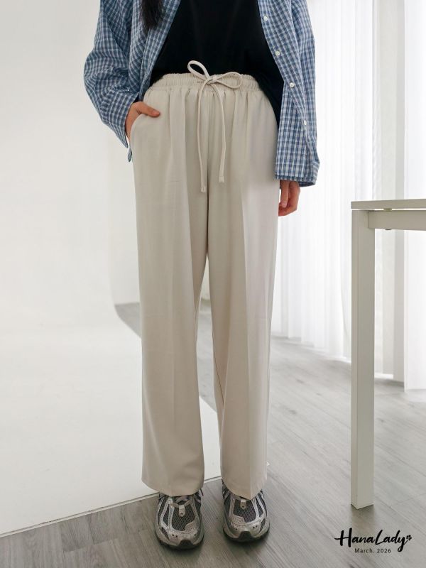 LSA50 極致舒服百搭休閒長褲 