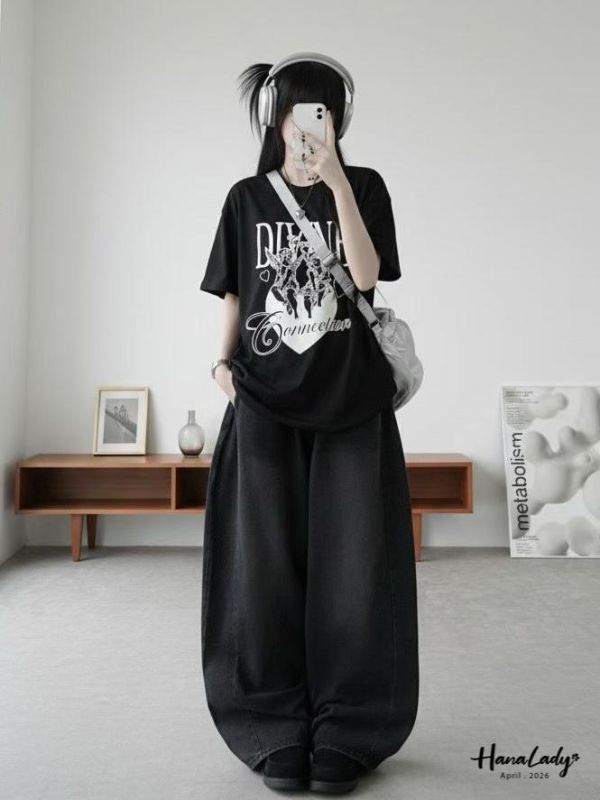 LFA15 愛神邱比特長版T 