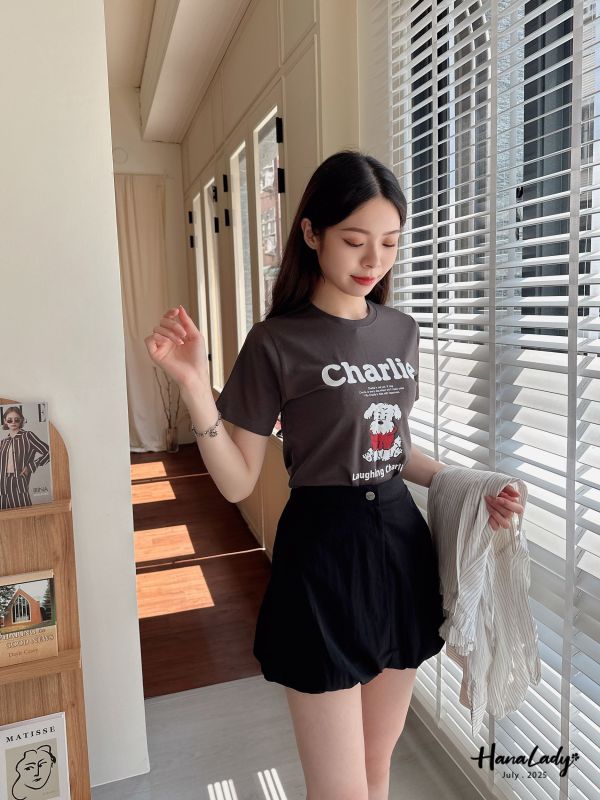 WCA27 減齡澎澎雲朵裙 