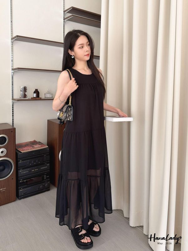 LWA57 仙女小姐姐飄逸長洋 