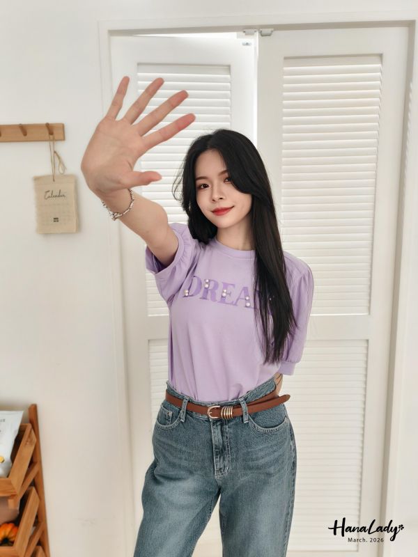 LSA65 牛皮個性環扣腰帶 